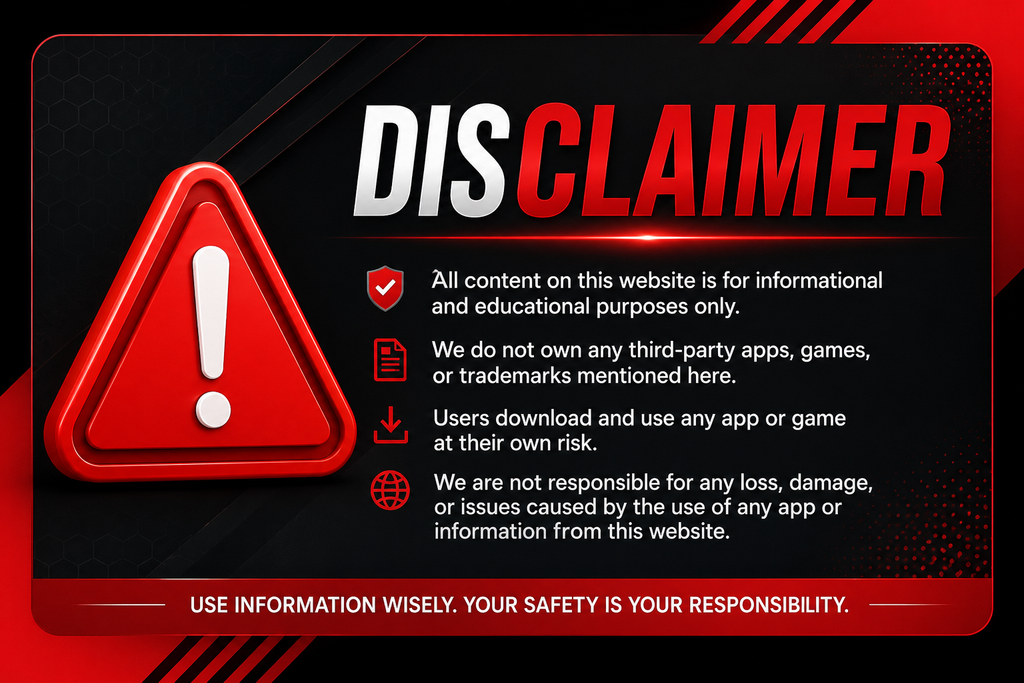 Disclaimer