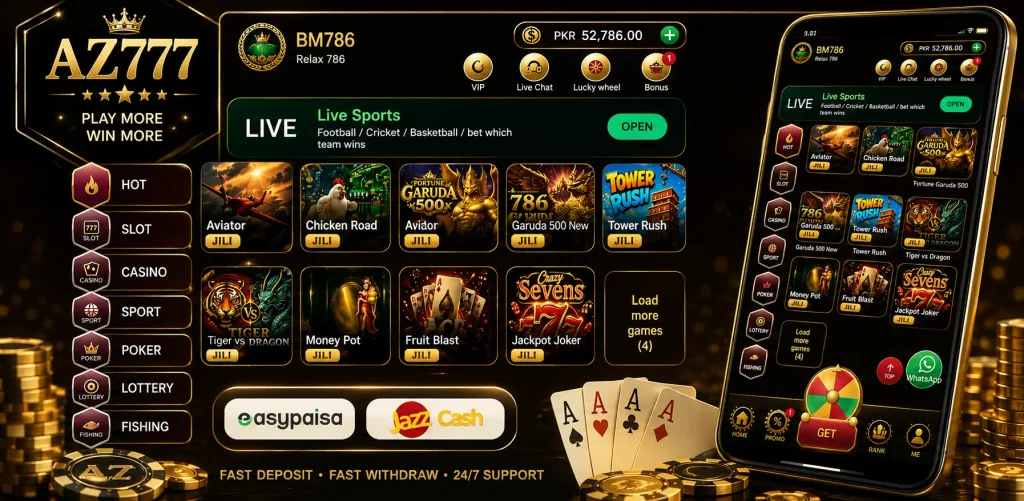 Bn786 Game