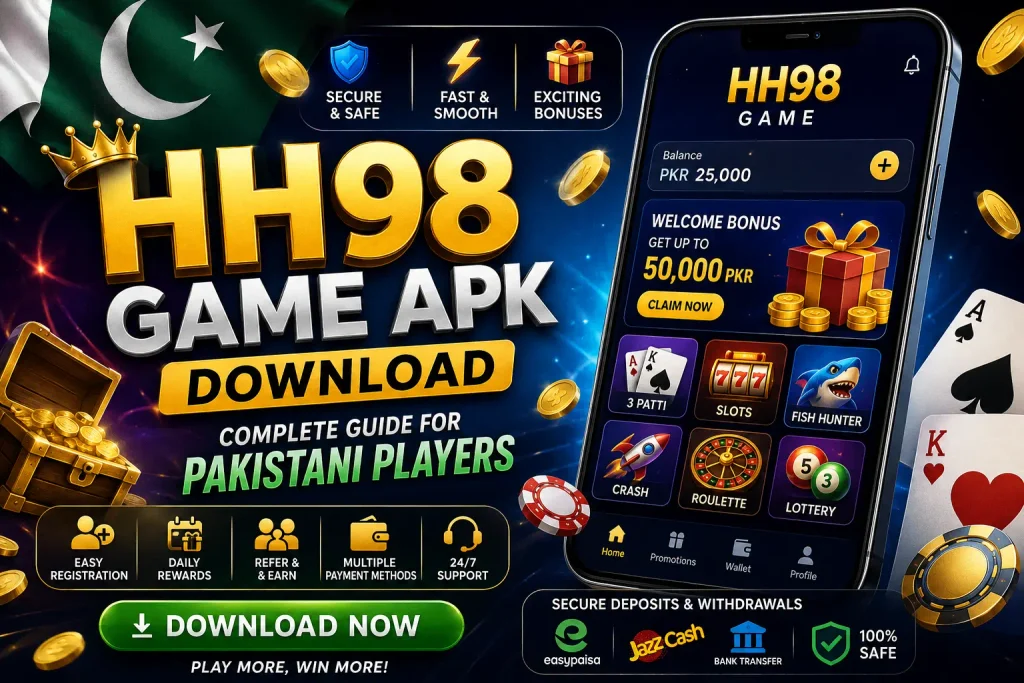 HH98 Game