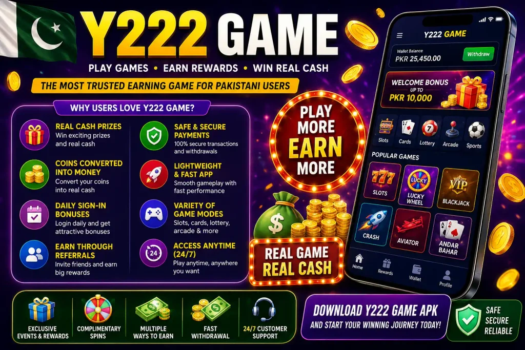 Y222 Game
