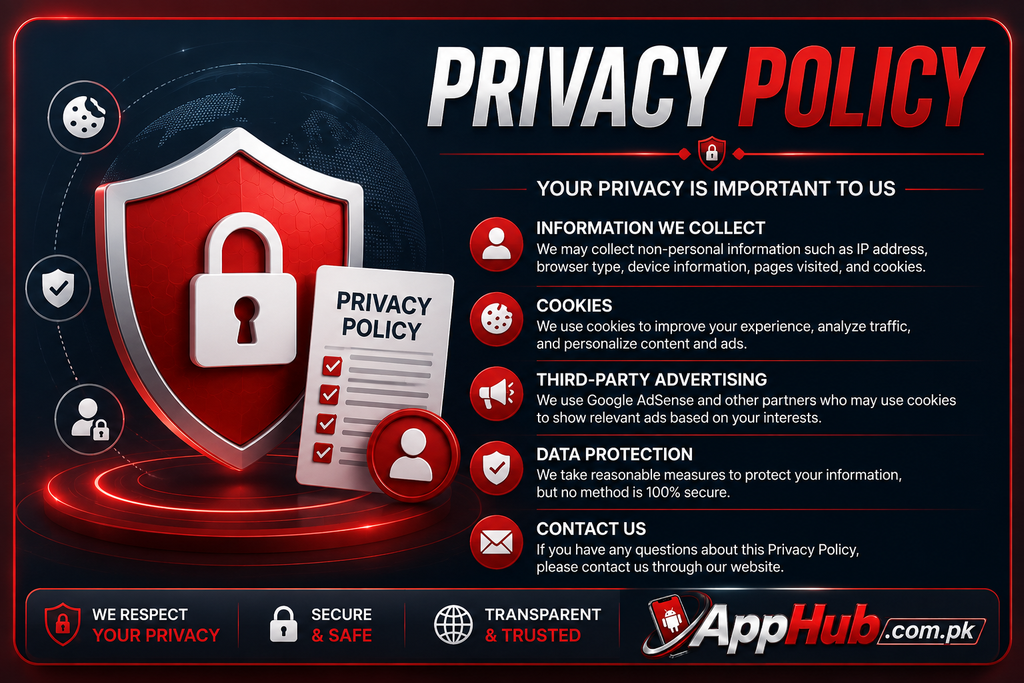 privacy policy