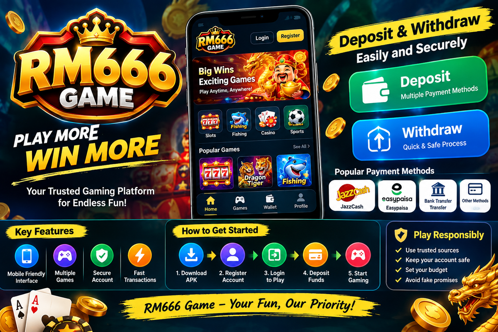 Rm666 Game apk download