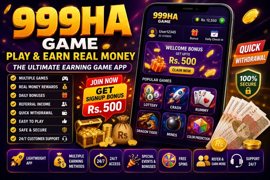 999HA Game