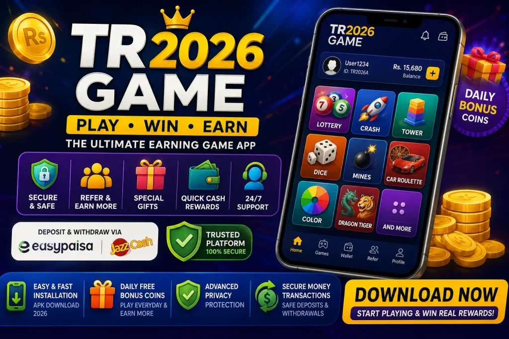 TR2026 Game