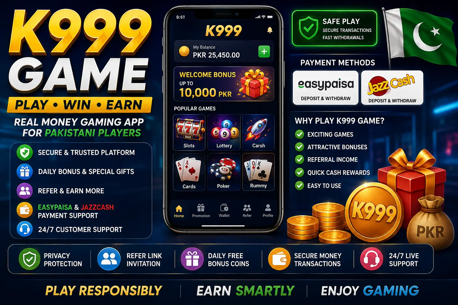 K999 Game