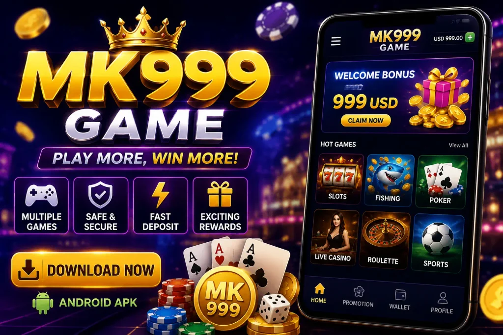 MK999 Game
