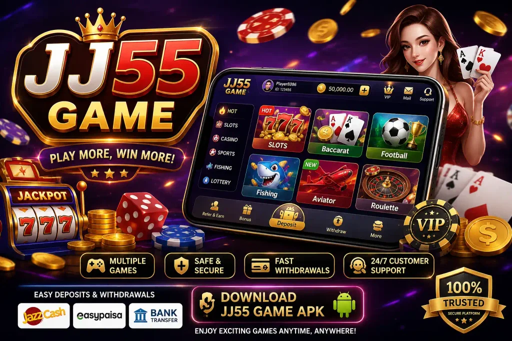 JJ55 Game