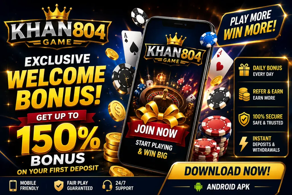 Khan 804 Game