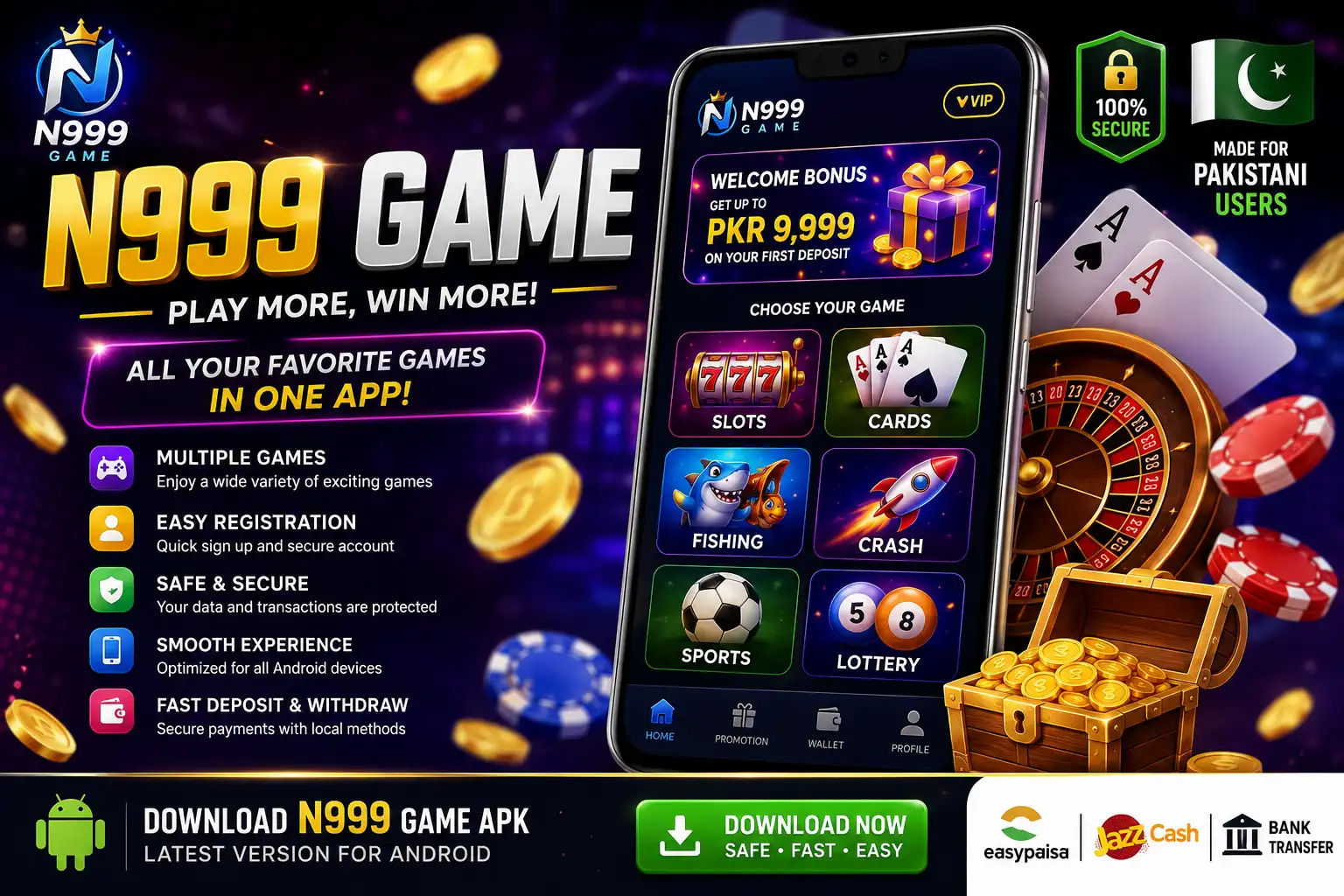 N999 Game