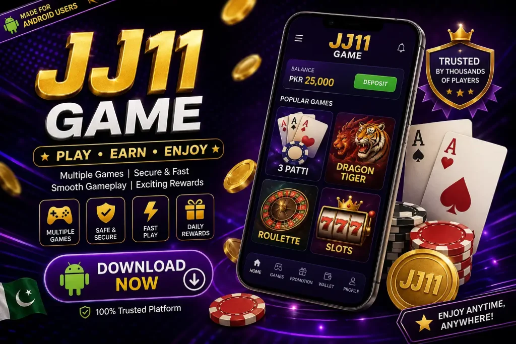 JJ11 Game