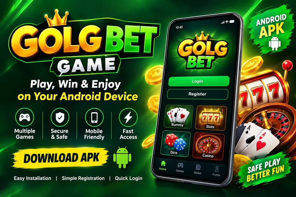 Gold bet game